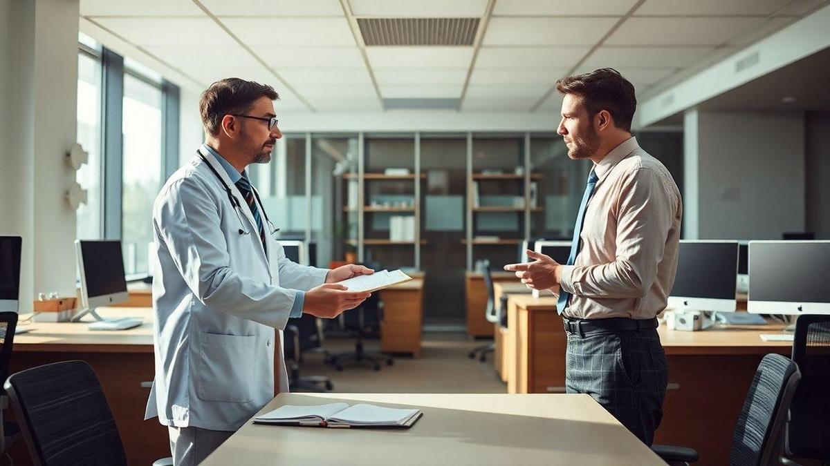 A Importância do Atestado Médico no Ambiente de Trabalho A Importância do Atestado Médico no Ambiente de Trabalho