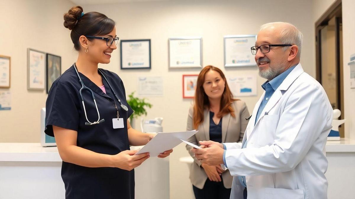 Agilidade na Compra de Atestado Médico Unimed Agilidade na Compra de Atestado Médico Unimed