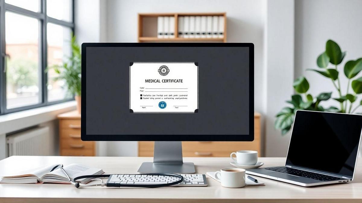 Atestado Médico Online Atestado Médico Online