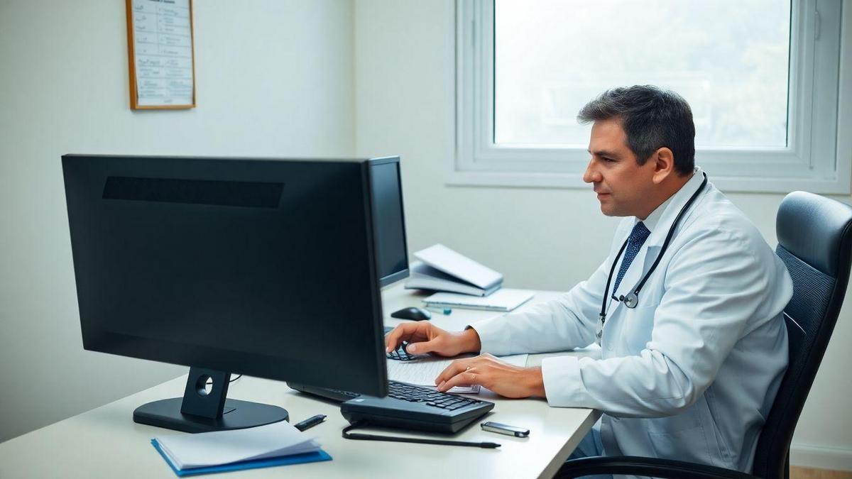 Atestado Médico Rápido: Como Funciona