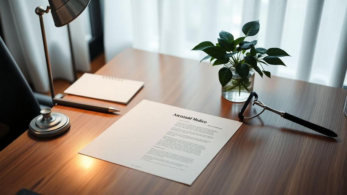 Considerações Legais sobre Atestados Médicos