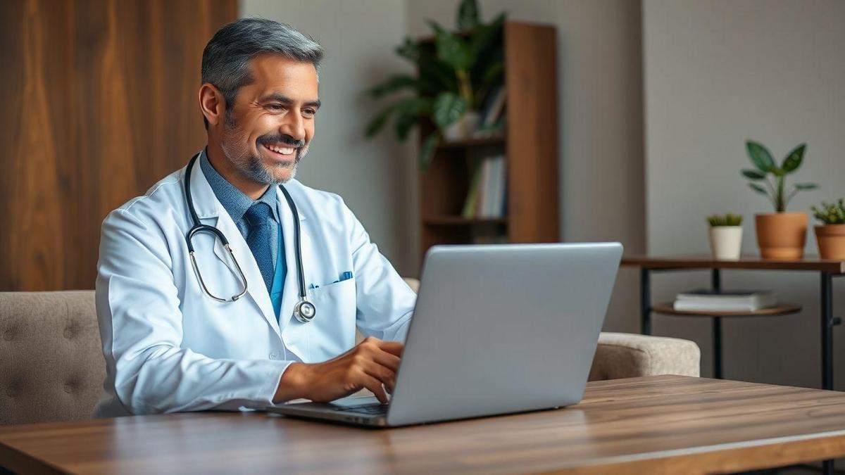 Consulta Médica Online e a Emissão de Atestados Consulta Médica Online e a Emissão de Atestados