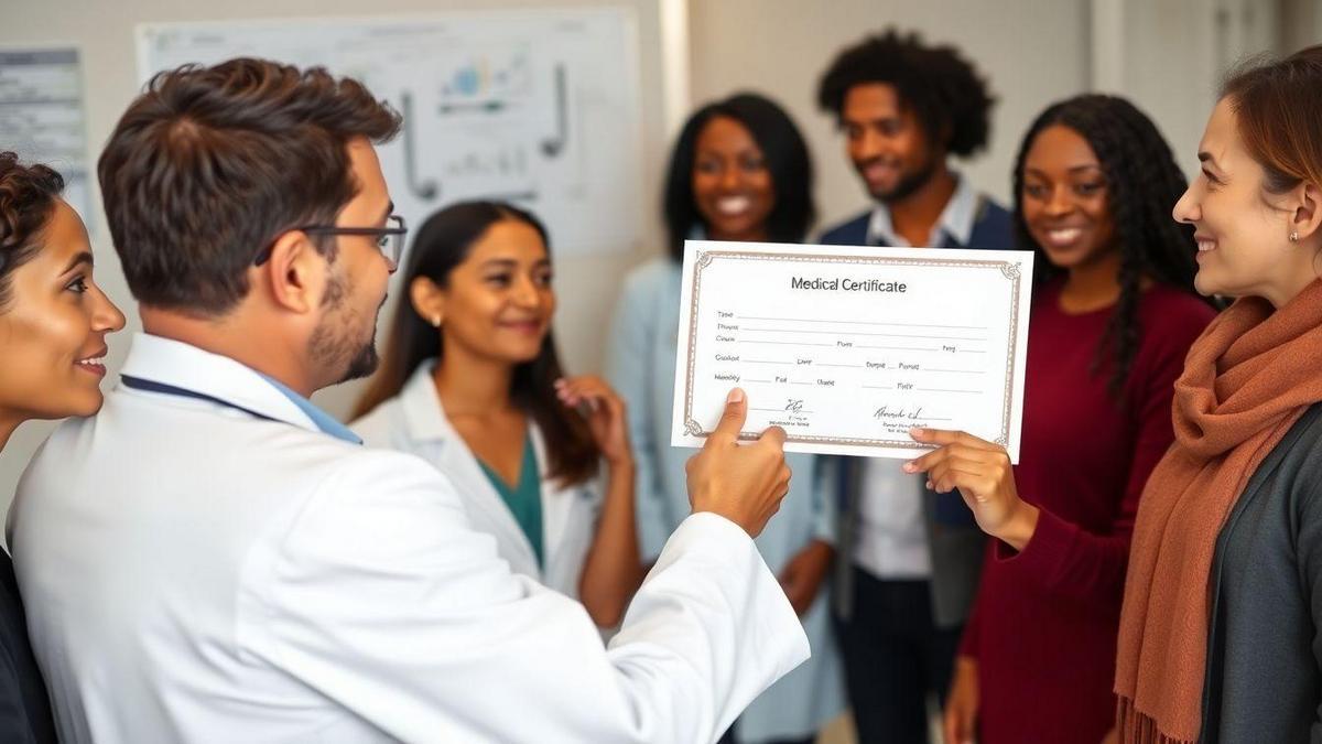 Garantias Oferecidas pelo Atestado Médico Comprar Garantias Oferecidas pelo Atestado Médico Comprar