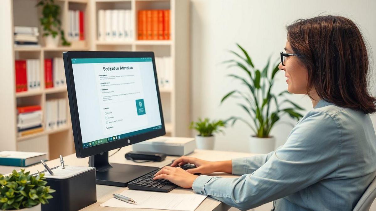 Impacto da Tecnologia na Aquisição de Atestados Impacto da Tecnologia na Aquisição de Atestados