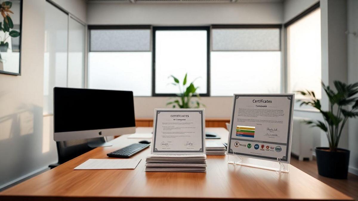 Opções de Entrega dos Atestados Opções de Entrega dos Atestados