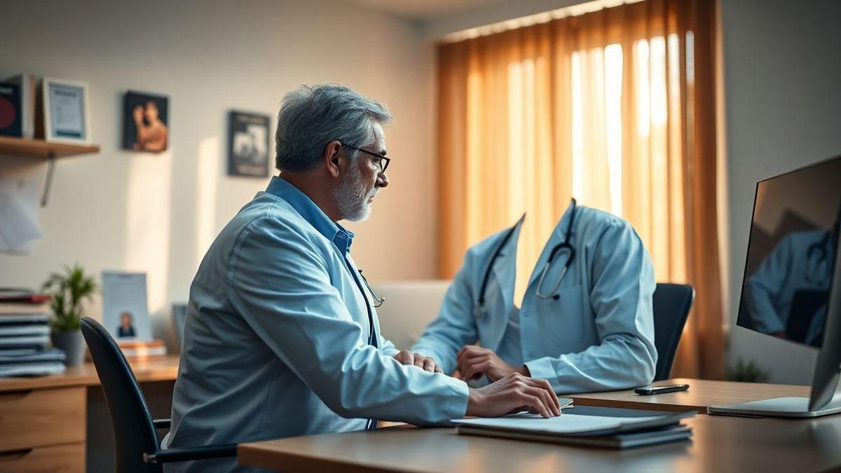 Processo de Aquisição de Atestado Médico