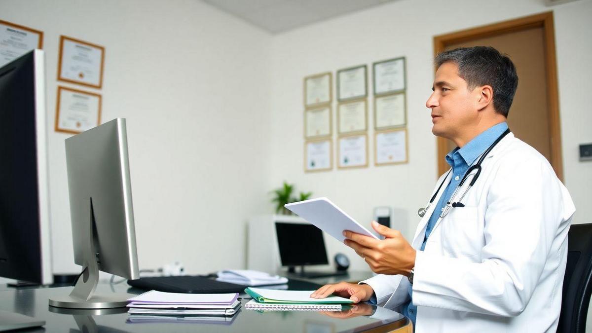 Processo de Compra de Atestado Médico