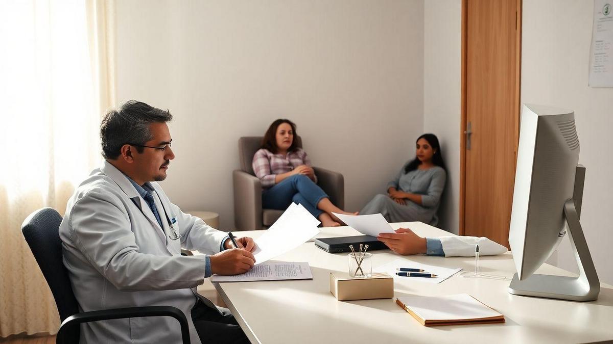 Processo de Emissão de Atestados Médicos Processo de Emissão de Atestados Médicos