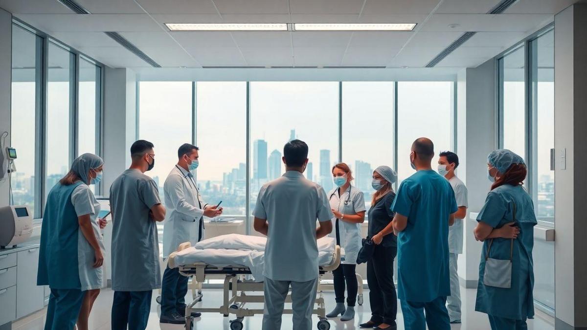 Profissionais de Saúde em Brasília Profissionais de Saúde em Brasília