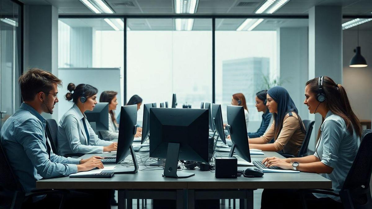 Suporte e Equipe de Atendimento