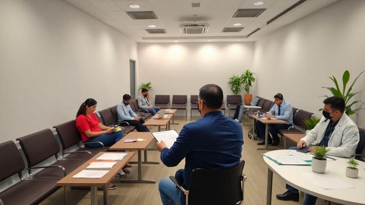 Validação dos Atestados Médicos Validação dos Atestados Médicos