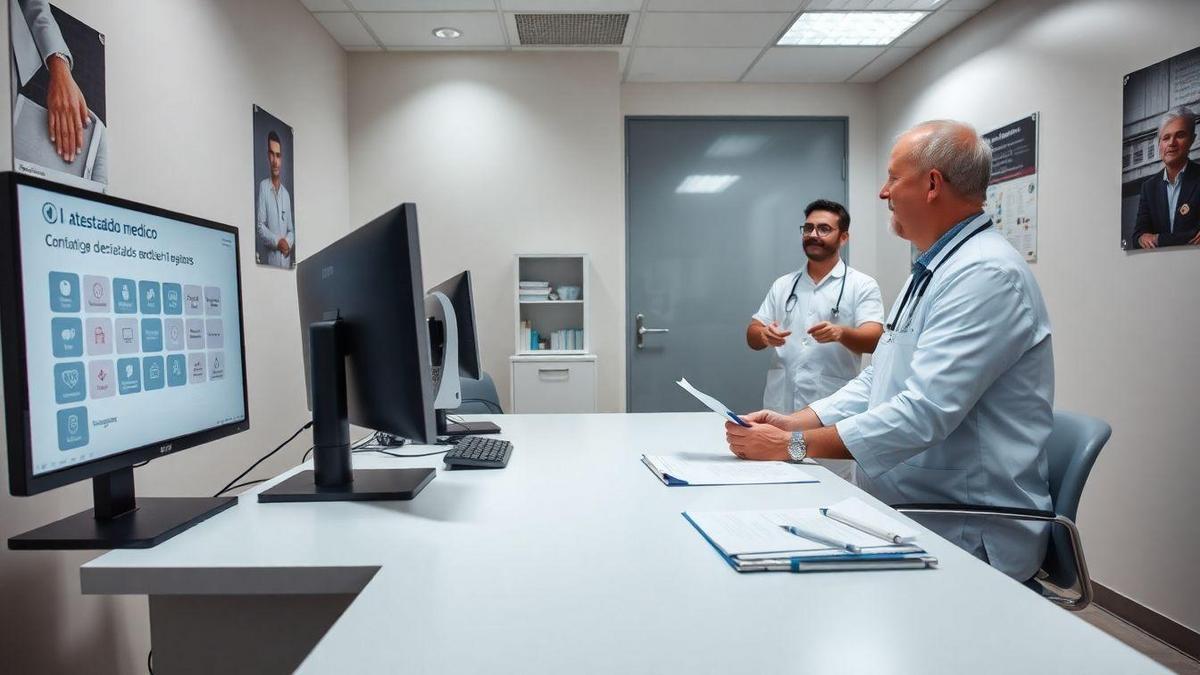 Vantagens de Comprar Atestado Médico Online Vantagens de Comprar Atestado Médico Online